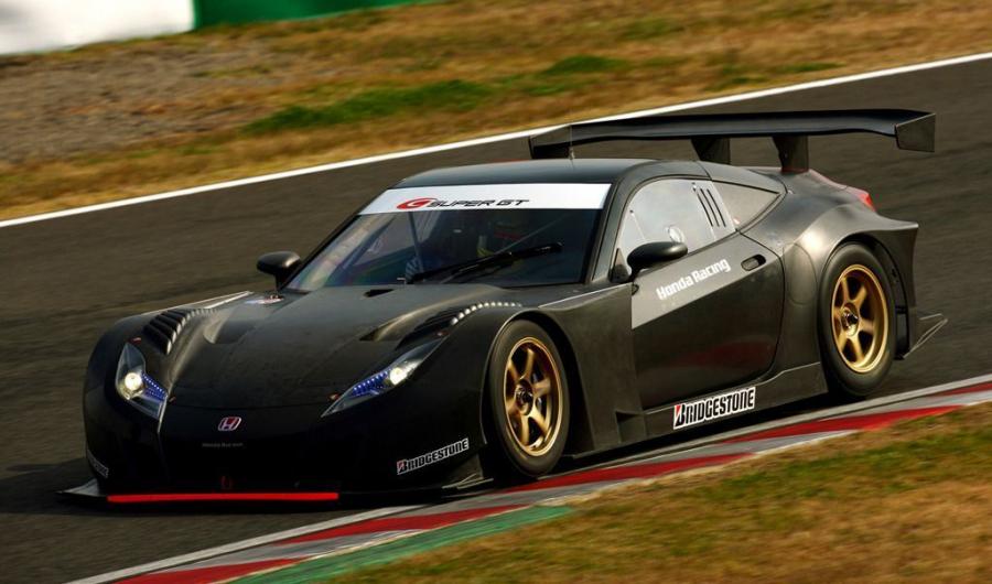  Honda HSV-10 GT 2010 года  (фото 36 из 42)